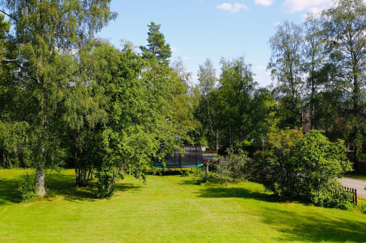 Nyrenoverat Boende I Vackra Jarvso Bagian luar foto