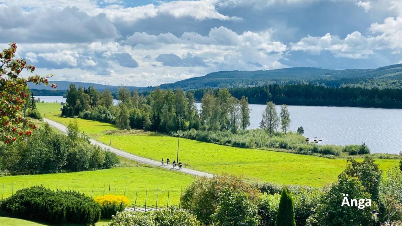 Nyrenoverat Boende I Vackra Jarvso Bagian luar foto